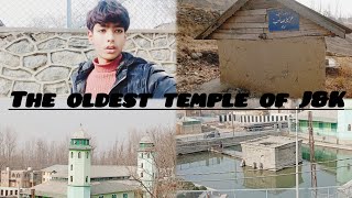 I WENT TO THE OLDEST TEMPLE OF JAMMamp KASHMIR💗AND ZIYARAT SHARIF OF HAZAT SHEIKH NOOR DIN NOORANI 😍💖 [upl. by Dnaloy]