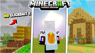 🔥 Finally You Can Use SHADERS in Minecraft PE 120  Renderdragon Shaders MCPE [upl. by Gabriell757]