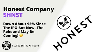 Overall Analysis On The Honest Company Stock HNST And Honestly I Think It Looks Pretty Good 😏 [upl. by Wheaton870]