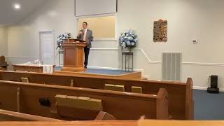 Blake Mayfield “How Can We Make a Difference for Our Lord and Country in Our Homes” 92924 sermon [upl. by Dawn]