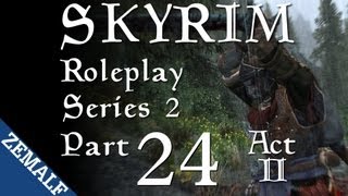 Skyrim Roleplay  Part 24 S2  White River Watch [upl. by Ziza]