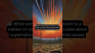 Tunguska Event russia russian facts history ancient originsexplained ancienthistory [upl. by Munford332]