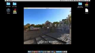 Mac Application to open Panoramas amp Objects [upl. by Ashli]