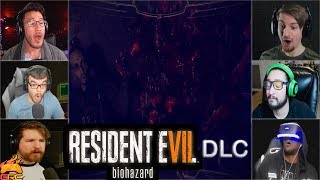 Gamers Reactions to Lucas Blowing Soldiers Head  Resident Evil 7 Biohazard DLC  Not a Hero [upl. by Leia]