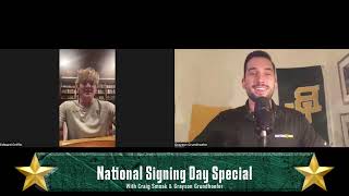 SicEm365 National Signing Day Special 12424 [upl. by Kiyohara]