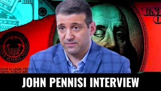 John Pennisi Interview  Ex Made Member in Mafia  Part 1 [upl. by Brenner]