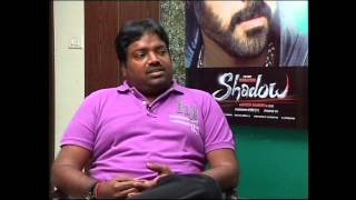 Venkatesh Shadow Interview Trailor [upl. by Arualana80]