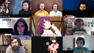 Owarimonogatari 2nd Season Episode 3 Reaction Mashup [upl. by Ayal]