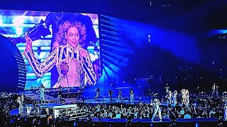 Beyoncé Live  ENERGY Allegiant Stadium [upl. by Cyprio]