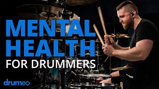 Mental Health For Drummers  Alex Rüdinger [upl. by Darelle]