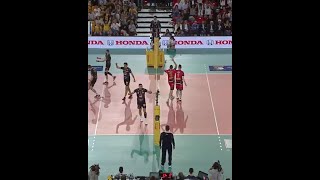 📺 Watch all European Volleyball matches Live on EuroVolleyTV volleyball EuropeanVolleyball [upl. by Ecienaj]