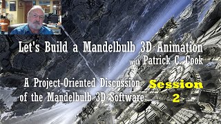 TS12  About the Mandelbulb 3D application and how to obtain it  Mandelbulb3D Tutorial Series 1 [upl. by Aikaj554]