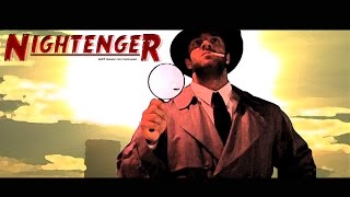 Nightenger Episode 1  Starring Shaun Ricker [upl. by Aynos]