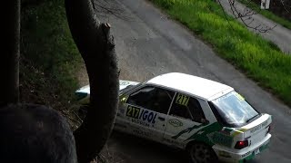 rallye lyon charbonniere 2019 vhc show glisse tete a queue [upl. by Servetnick]