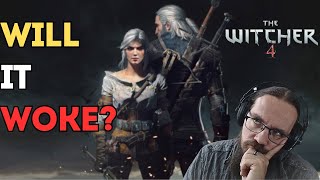 Woke Check The Witcher 4 [upl. by Spevek291]