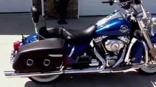 2010 Harley Davidson Road King Classic [upl. by Anstice]