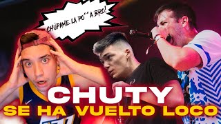 CHUTY SE VUELVE COMPLETAMENTE LOCO CONTRA CACHA 🤯 EL PASO DE EVIL CHUTY 😈 POR VENOM INTERNACIONAL 🇲🇽 [upl. by Demeter589]