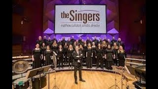 4232023  The Singers  Minnesota Choral Artists  Bethlehem Music Series [upl. by Haisa668]