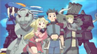 Zoids Opening Cover Español Latino [upl. by Ainwat]