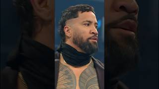 JEY USO IS ON SMACKDOWN TAKING OUT THE BLOODLINE [upl. by Rebma367]