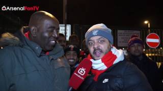 Man City 2 Arsenal 1  Our Title Hopes Are DEAD Troopz Rant [upl. by Yekcaj]