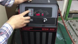 WSM400 instructions [upl. by Alroy]