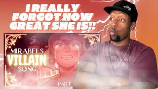 Rapper Reacts to Lydia The Bard  MIRABELS VILLAIN SONG PART 2 REACTION quotNothing Left to Losequot [upl. by Ailhat]