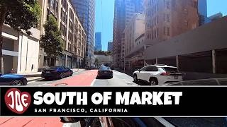 South of Market  San Francisco CA [upl. by Donnamarie]