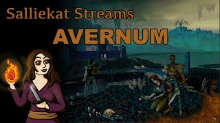 Salliekat Streams Avernum 2000  Part 5 [upl. by Dominus]