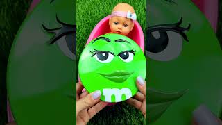 Satisfying with Unboxing amp Review Miniature Slime Bath Set Toys Video  ASMR Videos [upl. by Jervis]