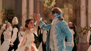 Beauty and the Beast Live Action  Tale As Old As Time Final  IMAX Open Matte Version [upl. by Sarajane135]