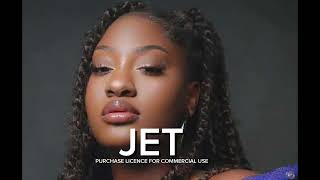 Afrobeat Instrumental 2024 B Young Ft Rema Type Beat quotJETquot Chill Afroswing Type Beat [upl. by Aidam]