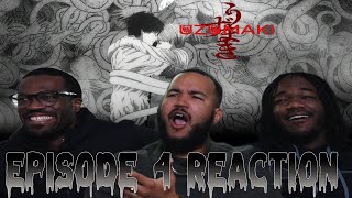 A Spiraling Cycle  Uzumaki Episode 4 Reaction [upl. by Darrin754]