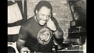 Tony Humphries Live 1989 [upl. by Fadden403]