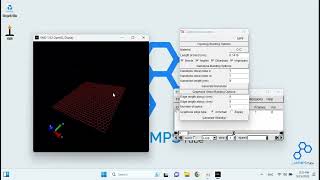 Nanotube and Nanosheet Modeling in VMD Software [upl. by Bergren]