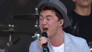 Rixton  Me amp My Broken Heart Summertime Ball 2014 [upl. by Ynned941]