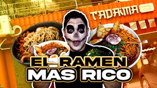 ENCONTRÉ EL MEJOR RAMEN EN MONTERREY  Chef Big Vic [upl. by Hgielram]