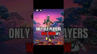 👽OLD PLAYER HENCE PROVED✅ shorts shortsfeed freefire hakaitv viral trending [upl. by Nalon815]