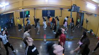 Bun Up the Dance  Dillon Francis Skrillex  Yeji Kim Choreography [upl. by Zzabahs]