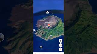 Volcano Barren Island volcano island [upl. by Etiam]