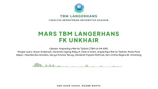 MARS TBM LANGERHANS FK UNKHAIR [upl. by Bullion]