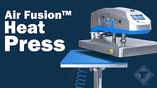 Air Fusion™ Heat Press [upl. by Barbuto]