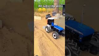 NewHolland4x4vsBricks🔥💪💪😱144p [upl. by Saunderson]