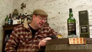 whisky review 359  Ardbeg Uigeadail rereviewed 2013 [upl. by Whang]