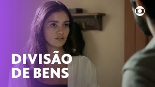 Eliana quer as terras de Venâncio  Renascer  TV Globo [upl. by Critta]