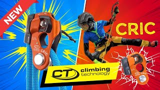 CRIC CT Climbing technology [upl. by Nosdivad]