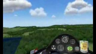 Condor Soaring Gliding Simulator [upl. by Soigroeg327]