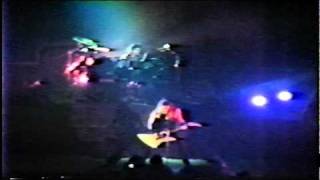 Metallica One live 1989 West Palm Beach FL [upl. by Ecertal851]