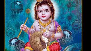 Engal Selvan Chinnakannan – Lord Krishna song  Tamil devotional songs for children [upl. by Aicenav]