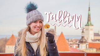 A Day Trip to Tallinn [upl. by Tiffanie]